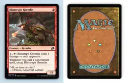 Blisterspit Gremlin #108/274 MTG Ikoria Lair Of Behemoths 2020 Common TCG Card - Image 1