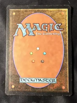 Magic the Gathering Limited Edition Beta Dark Ritual MP - Image 2