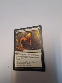 MTG: Amonkhet: Nest of Scarabs (LP) - Image 1