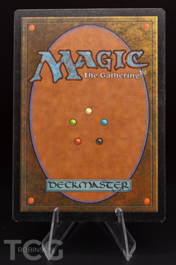 Argothian Enchantress: 1998 Magic the Gathering - Urza's Saga Regular - Image 2
