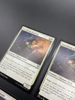 MTG x4 Starnheim Aspirant #380 Kaldheim Uncommon x4 - Image 5