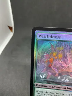 Wistfulness Lorwyn Eclipsed Foil MTG 0252 - Image 3