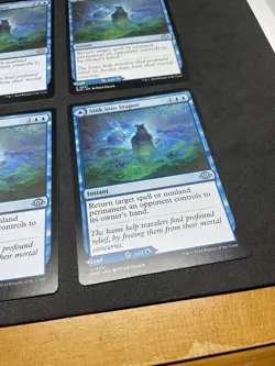 x4 MTG Sink Into Stupor #241 MH3 Lot (4) - Image 2