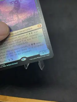 Emptiness Lorwyn Eclipsed MTG #0222 Foil - Image 4