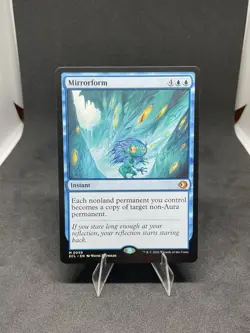 Mirrorform Lorwyn Eclipsed Regular MTG 0059 - Image 1