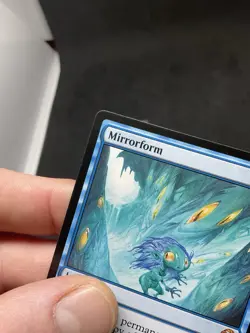 Mirrorform Lorwyn Eclipsed Regular MTG 0059 - Image 3