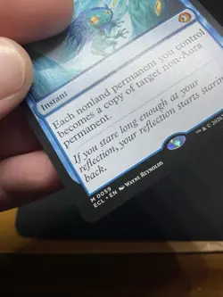 Mirrorform Lorwyn Eclipsed Regular MTG 0059 - Image 5