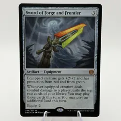 Magic MTG: Sword of Forge and Frontier - Phyrexia: All Will Be One (ONE) #244 NM - Image 1
