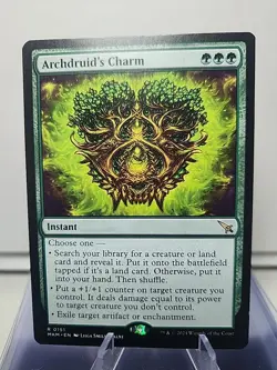 Archdruid's Charm Murders at Karlov Manor Regular - Image 1