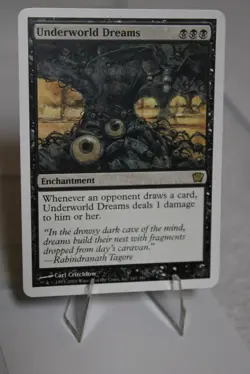 Underworld Dreams 168 8th Edition NM English 470 - Image 1