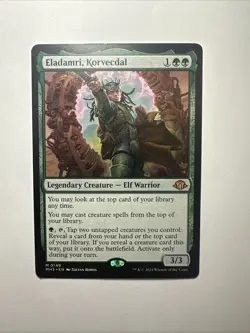 Eladamri, Korvecdal Modern Horizons 3 Regular - Image 1
