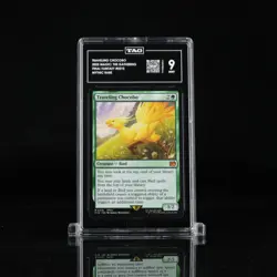 Traveling Chocobo #210 | Magic Final Fantasy Graded 9 - Image 1