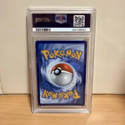 2025 POKEMON DRI SPECIAL ILLUSTRATION RARE #231 TEAM ROCKET'S MEWTWO EX PSA 10 - Image 2