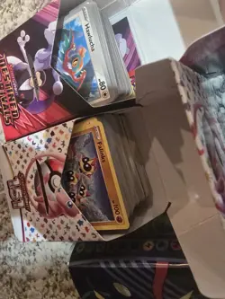 Huge Pokemon Card Lot With Tins, And Extras - Image 5