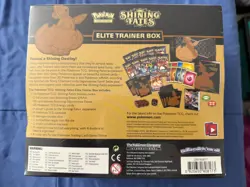 Pokemon TCG Shining Fates Elite Trainer Box, Free Shipping! 820650808173 - Image 2
