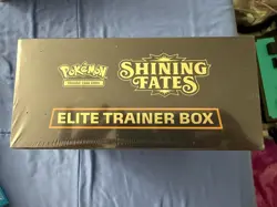 Pokemon TCG Shining Fates Elite Trainer Box, Free Shipping! 820650808173 - Image 3