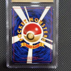 Sabrina's Gengar #94 Pokemon Card Banned Art 1999 Japanese Gym 2 CGC Pristine 10 - Image 4
