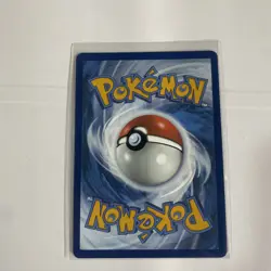 Glaceon ex 26/131 Holiday Snowflake Stamp Promo Pokemon Card Holo - Image 2