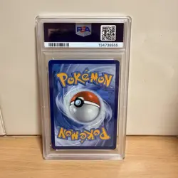 FLAREON EX 146/131 PSA 10 PRISMATIC EVOLUTIONS SIR POKEMON CARD ENGLISH - Image 2