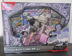 Pokemon Houndstone EX Premium Collection Box New Factory Sealed - Image 1