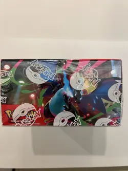 Pokemon Phantasmal Flames Booster Box - Sealed - Image 3