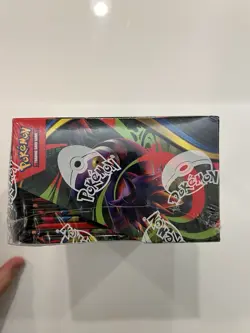 Pokemon Phantasmal Flames Booster Box - Sealed - Image 4