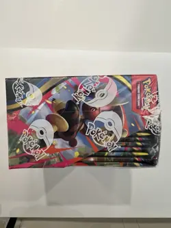 Pokemon Phantasmal Flames Booster Box - Sealed - Image 5