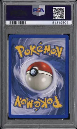 Pokemon PSA 9 MINT Shining Raichu 111/105 Neo Destiny Holofoil - Image 3