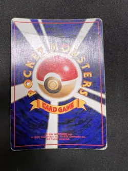 Kabutops 141 Holo Rare - Pokemon Fossil Japanese - Vintage - Image 2