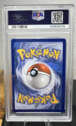 2023 Pokemon Mew #52 Mewtwo 151 Ultra-Premium Collection PSA 8 - Image 2