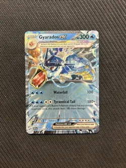 Pokemon TCG Gyarados ex 045/198! NM Condition! See Description! - Image 1