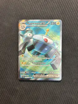 Pokemon TCG Magnezone ex 226/198! NM Condition! See Description! - Image 1
