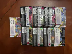 Pokemon TCG: Sword & Shield- (3)Evolving Skies, (3)Fusion Strike,(3)Lost Origin - Image 5