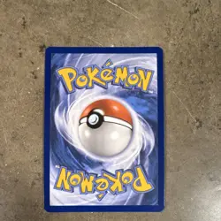 Pokemon Fighting Gong 116/132 Me01: Mega Evolution Reverse Holo Uncommon Trainer - Image 2