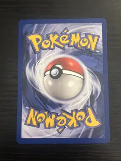 2000 Pokemon TCG Pikachu #27 Wizards Black Star Promo LP - Image 2
