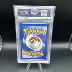 2000 POKEMON NEO GENESIS 1ST ED #41 MILTANK PSA 10 - Image 2