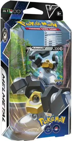 Pokemon GO TCG V Battle Deck Box - Mewtwo & Melmetal - 2 Sealed Boxes 1 of Each! - Image 2