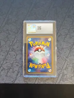 GEM MINT Pokemon: Nidoking 1st Ed. #049/092 Holo The Town On No Map 2002 Japan - Image 2