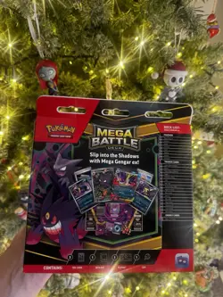 Pokemon TCG Mega Battle Deck (Mega Gengar ex) Factory Sealed Brand New - Image 2