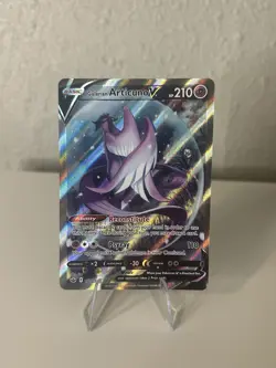 Galarian Articuno V 170/198 Alternate Alt Art Chilling Reign Pokemon TCG - Image 1