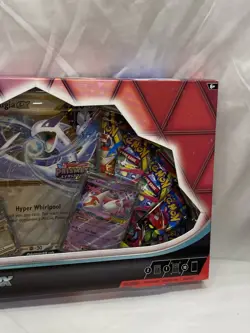 Pokemon TCG: Lugia EX and Latias EX Premium Collection Box Sealed New - Image 3
