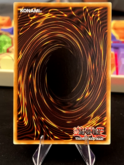 Ecclesia and the Dark Dragon - BPRO-EN041 - Secret Rare YuGiOh Pack Fresh MINT - Image 2