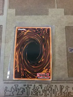 YUGIOH THE END OF ANUBIS TLM-ENSE4 ULTRA LIMITED ED NM - Image 2