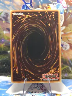 Yugioh! Phantom Revenge Hecahands Jauzah PHRE-EN006 Ultra Rare 1st Edition NM - Image 2