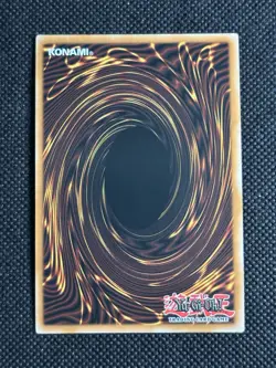 YuGiOh! - Fabled Lurrie RA03-EN003 Secret Rare 1st Edition Near Mint - Image 2