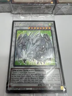 Yu-Gi-Oh! TCG Legendary: 5 D's Deck - 3 Complete Ready To Play Decks - Open Box - Image 5