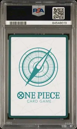 PSA10 Don!! Card OP03 Alt Art OP03 2023 One Piece Card - Image 2