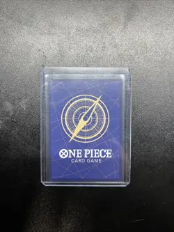 Brook One Piece TCG EB02 Extra Booster: 25th Anniversary EB02-048 Alt Art Rare - Image 2