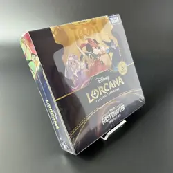 Disney Lorcana TCG: The First Chapter Japanese Edition Box - Image 5
