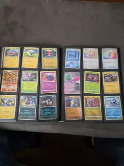 Huge Pokemon Card Lot w/ Binder 280+ Includes Holos & Promos What you see is all 636996769661 - Image 4